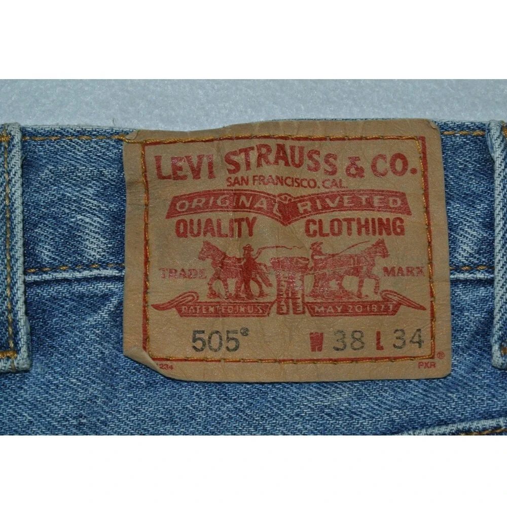 Levis good used